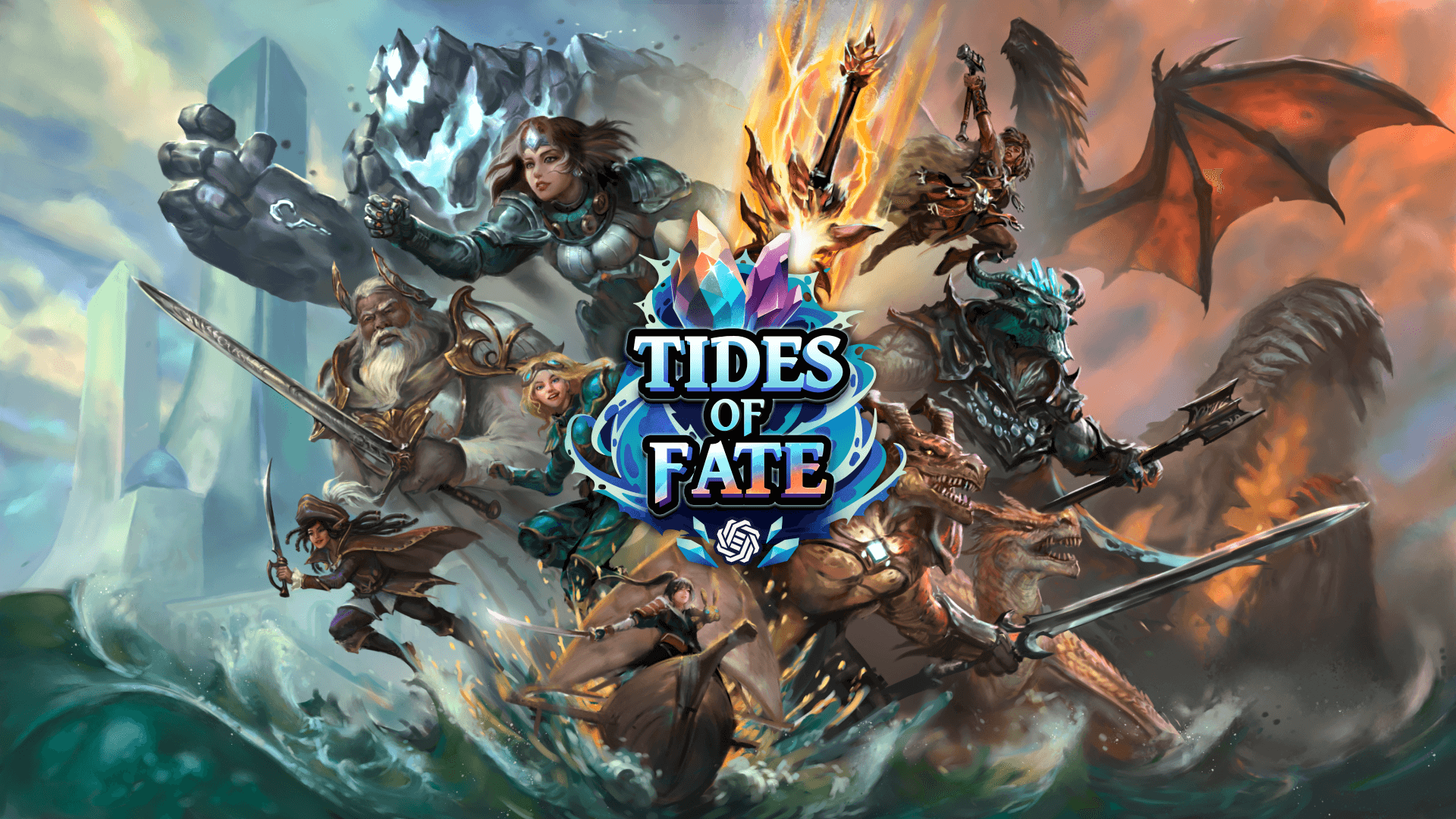 Tides of Fate: Choose Your Faction