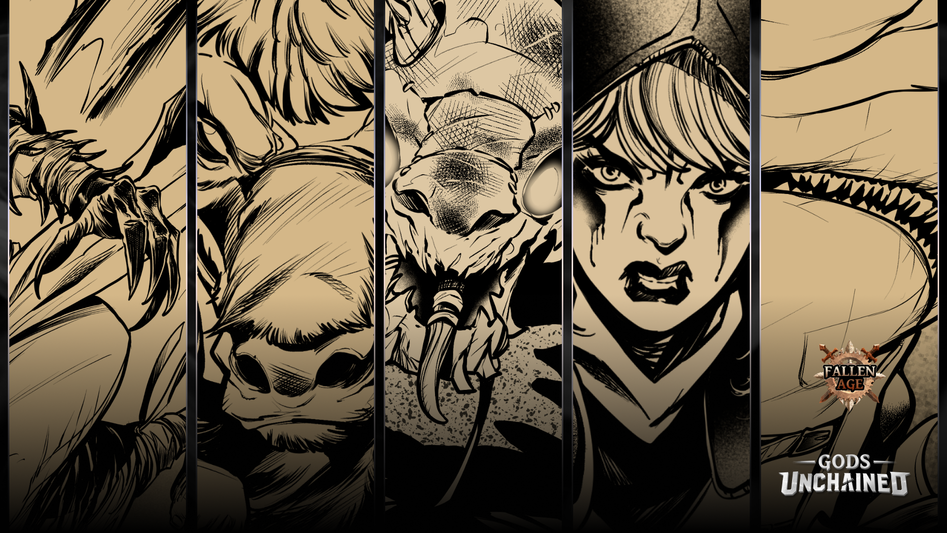 A Guide to Gods Unchained next expansion, Fallen Age
