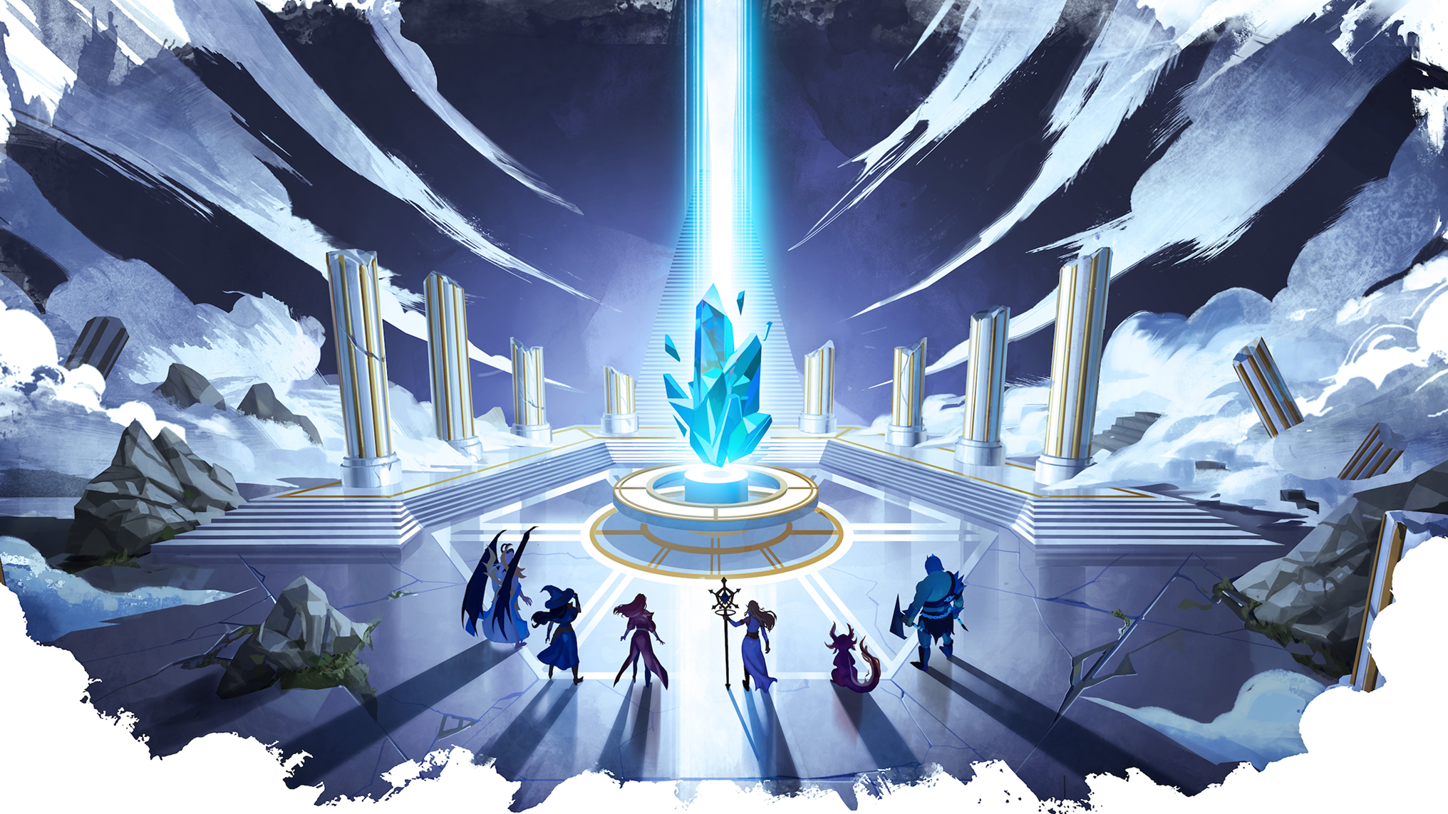 Battle Pass Season 5: When Worlds Collide – Part 2
