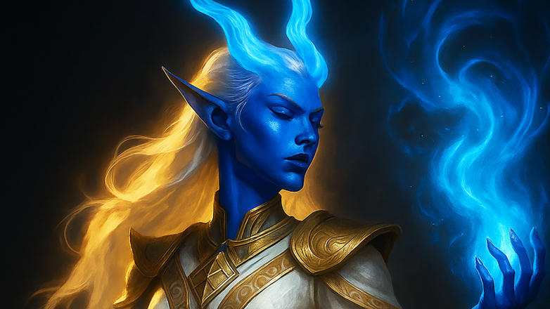 Season 10, Shards of Aether