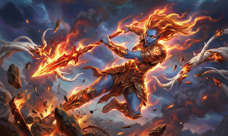 Balance Update: Roots of Ruin