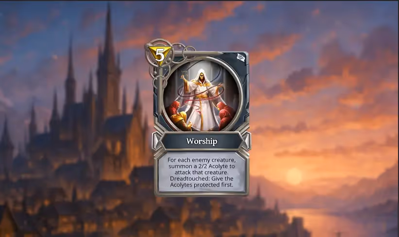 You're Casting It Two Turns Too Late