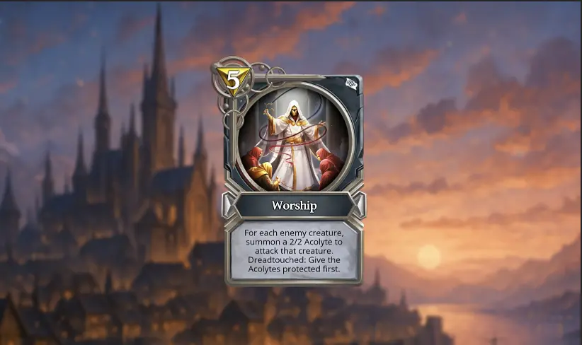 You're Casting It Two Turns Too Late