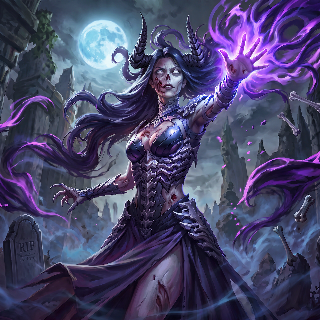 Death god portrait, Battle Pass Season 18