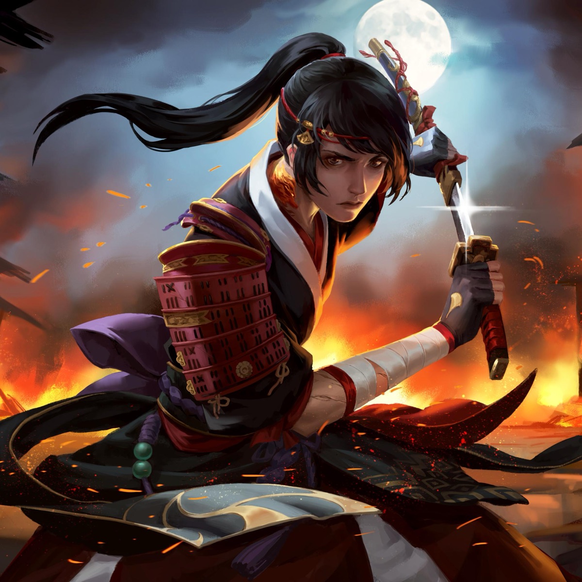 Lore: The Hunt
