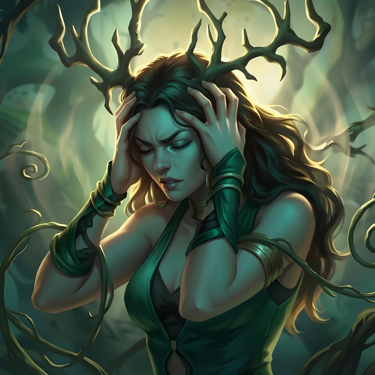 Lore: The Silent Tide