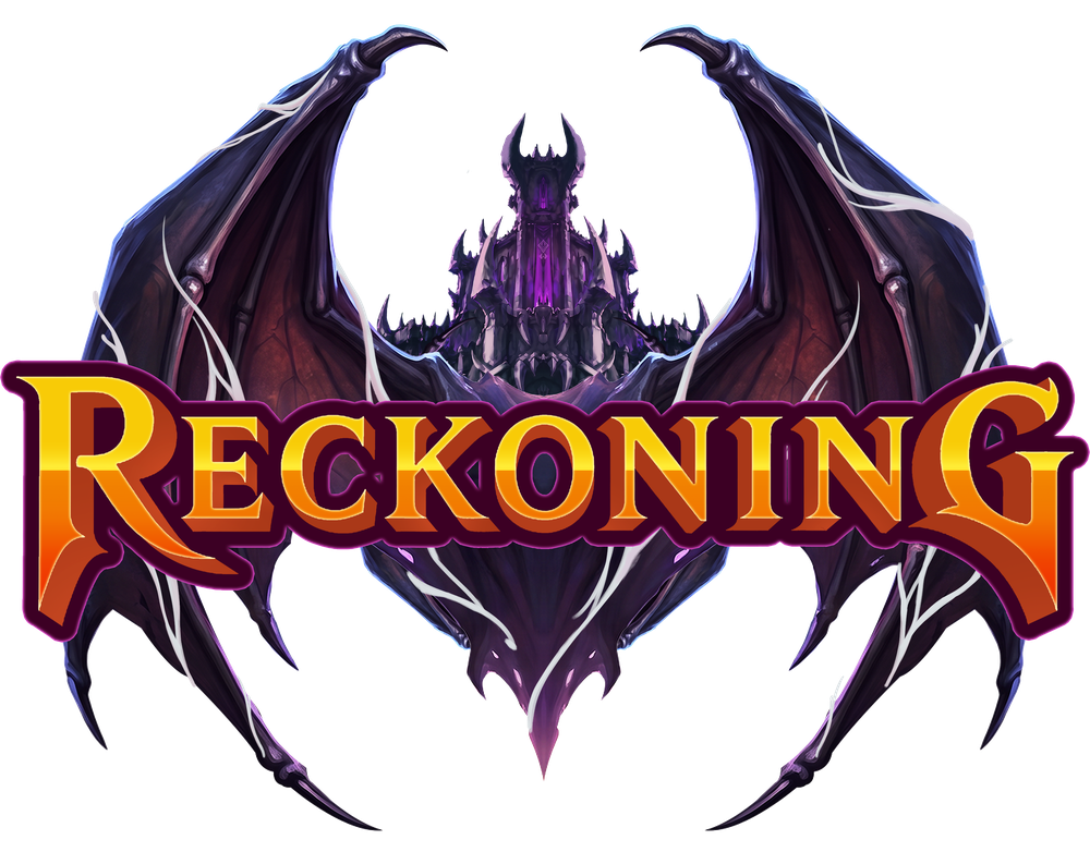 Reckoning logo