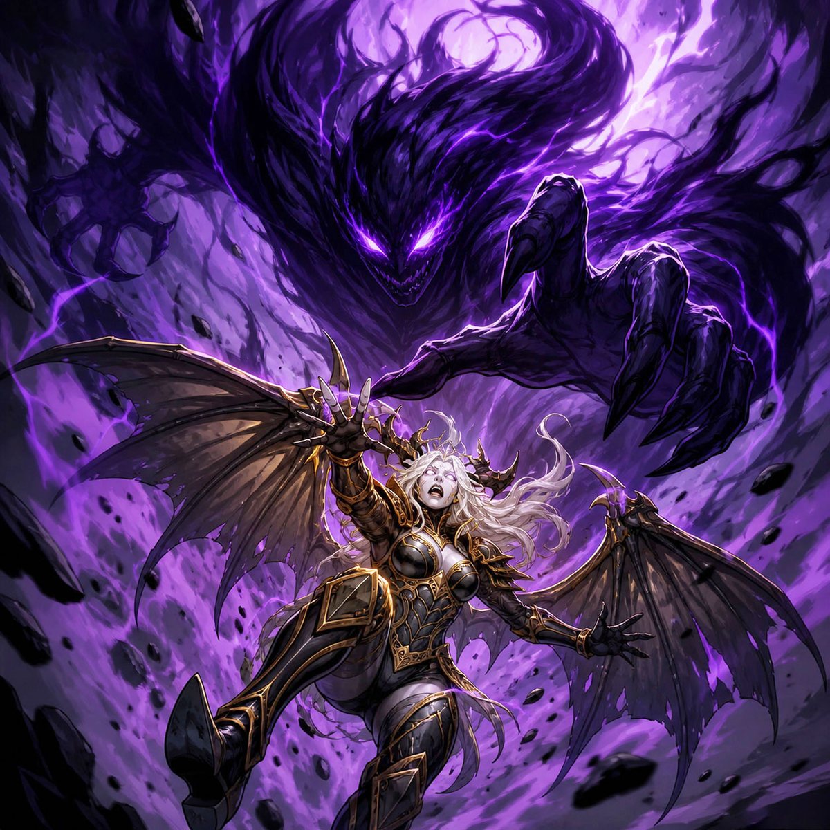 Reckoning NFT Packs: Open It When You're Ready